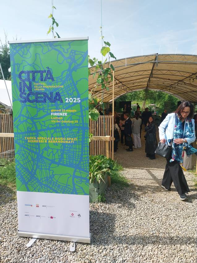 Città in scena RigenerAZIONE LUMEN FIRENZE 4
