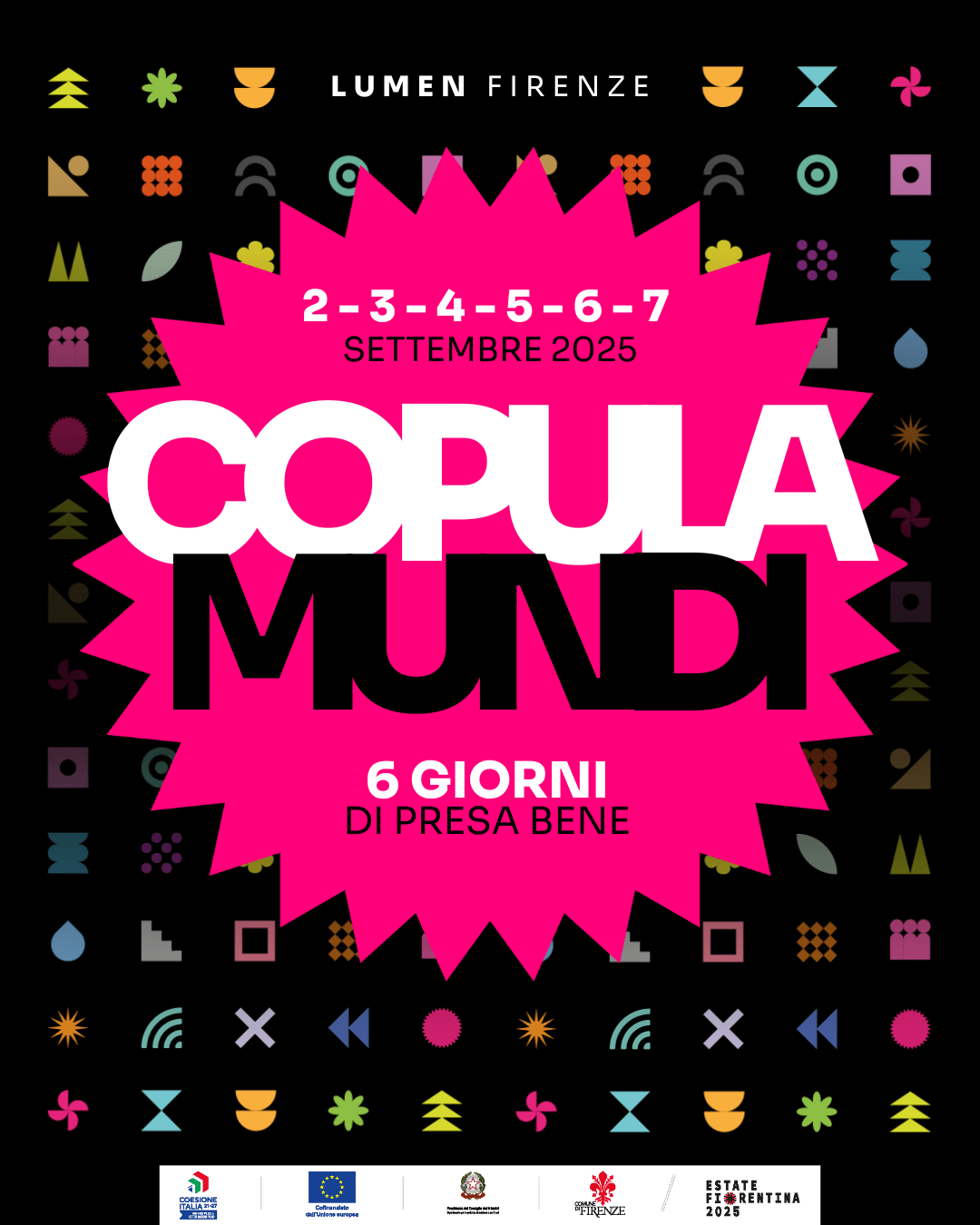 COPULA MUNDI 1