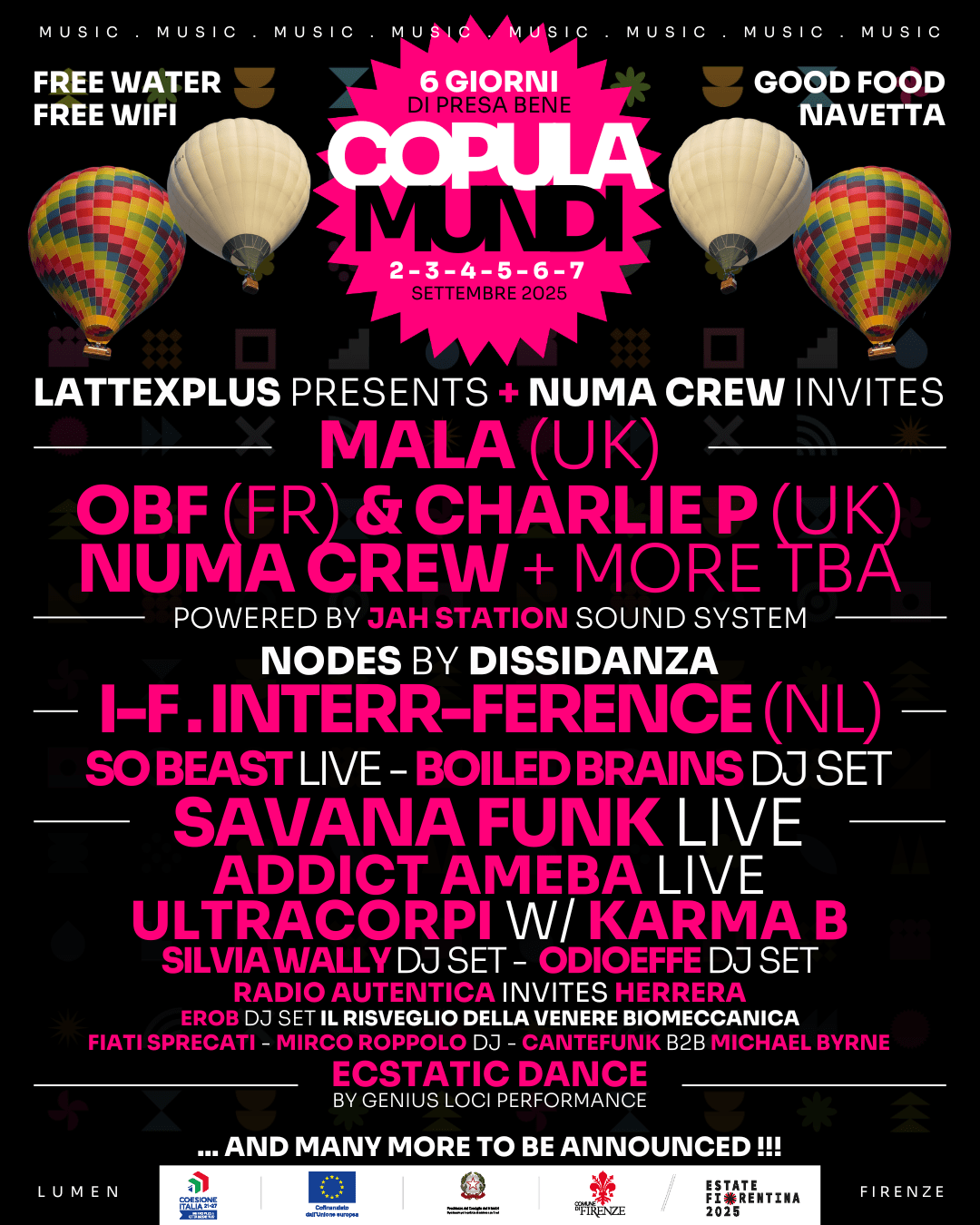 COPULA MUNDI 2