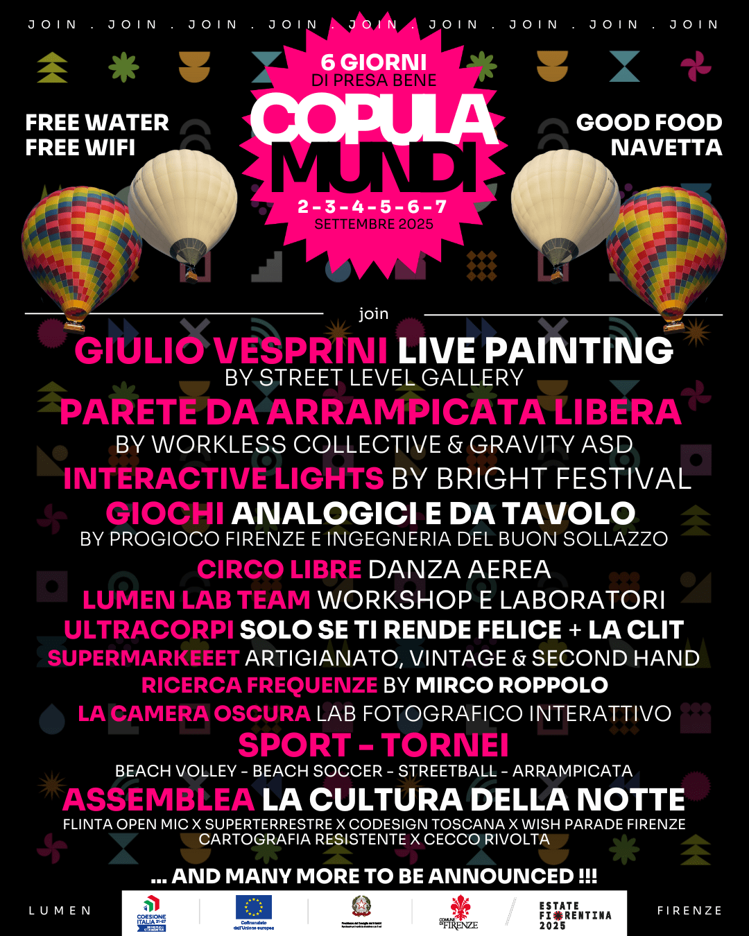 COPULA MUNDI 3