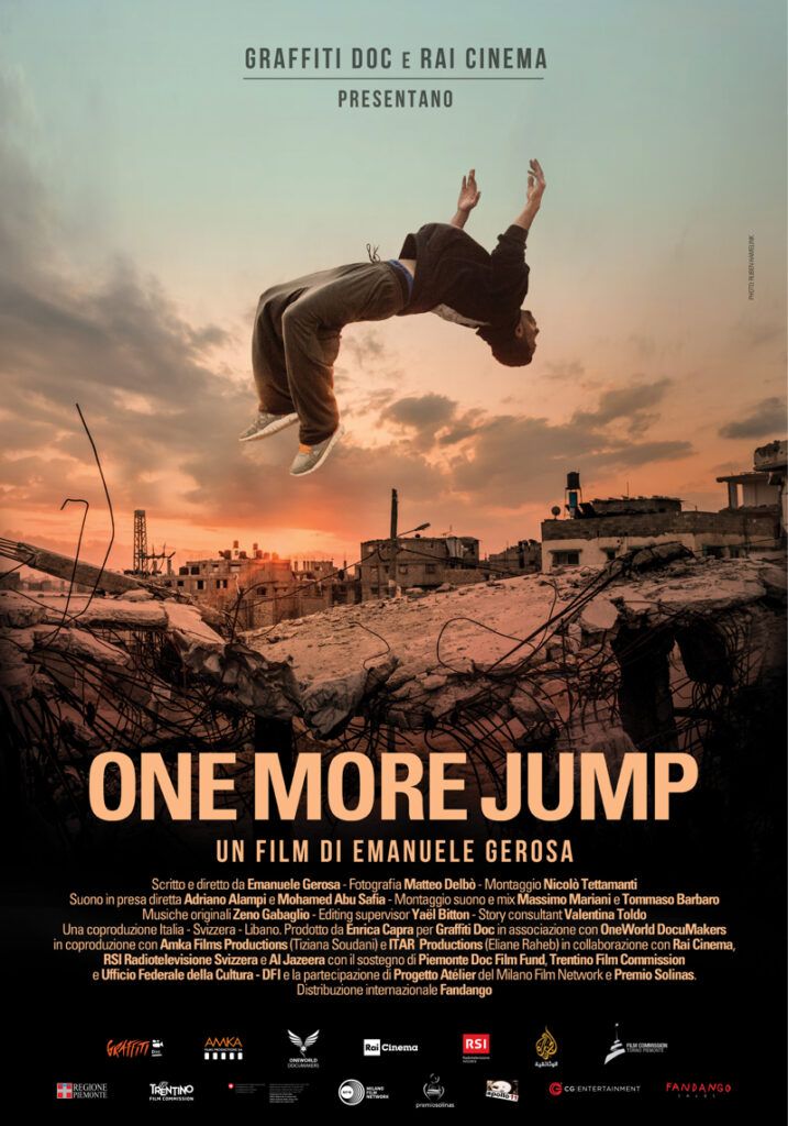 OneMoreJump_locandina